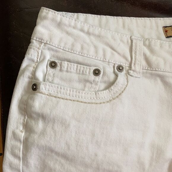 Vanilla Star Jeans Denim Shorts - Picture 4 of 6